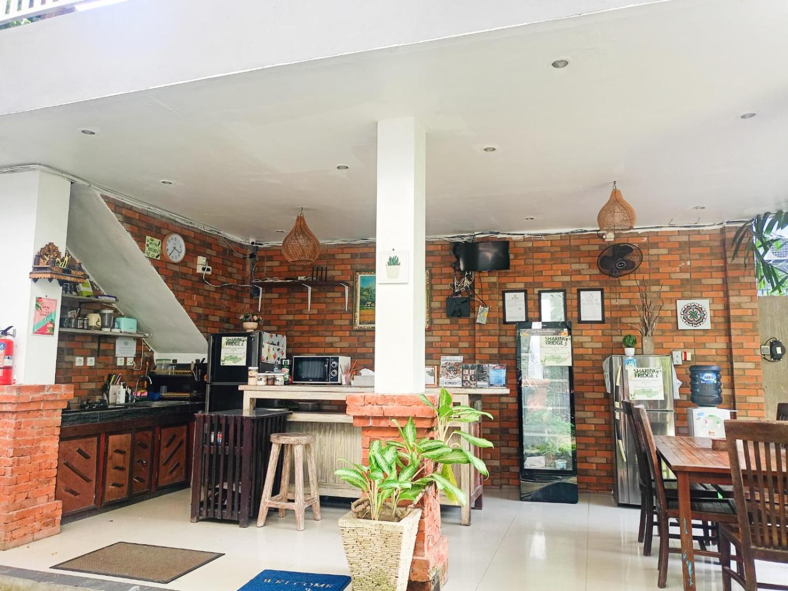 Agatha Canggu Exterior foto