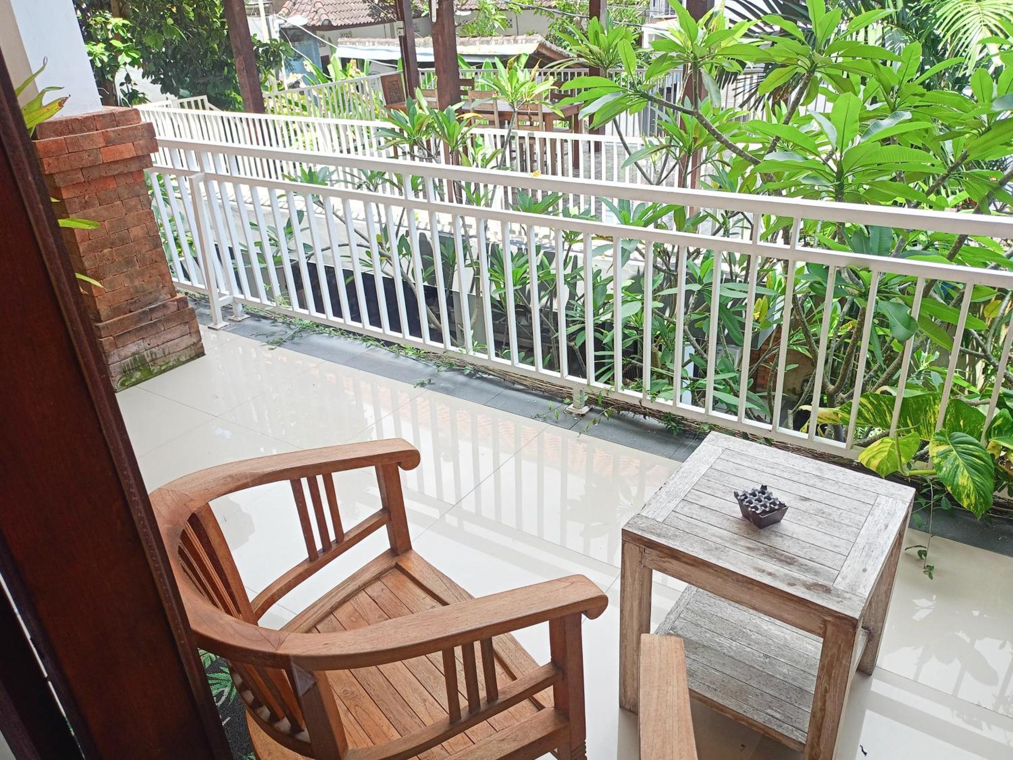 Agatha Canggu Exterior foto